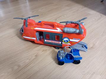 elicottero croce Rossa