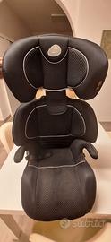 Seggiolino auto 15/36Kg isofix Mamma Cangura omol.