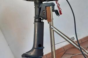 Yamaha 5 cv due tempi 