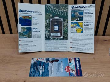 NAVIONICS PLATINUM+ 5P271XL Adriatic Sea 3D