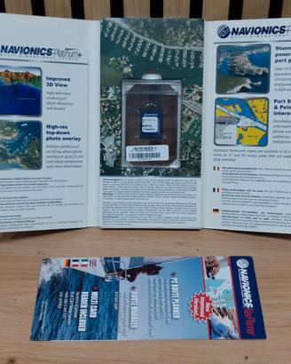 NAVIONICS PLATINUM+ 5P271XL Adriatic Sea 3D
