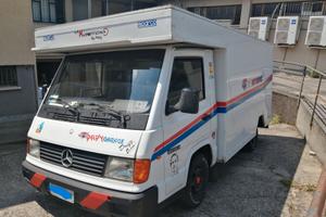 Mercedes-Benz MB 100 D