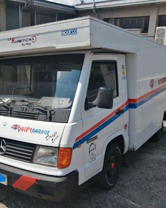 Mercedes-Benz MB 100 D