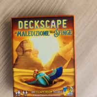 Escape room da tavolo