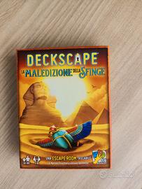 Escape room da tavolo