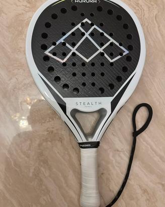 Racchetta da padel stealth aurora