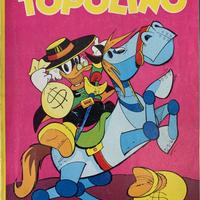 Fumetti Topolino dal 1973 al 1980
