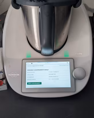 Vorwerk Bimby TM6