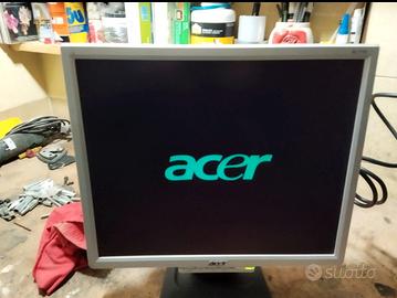 monitor PC computer acer 