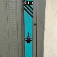 Sci Blossom formula alpinismo freeride