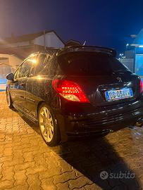 Peugeot 207 gti