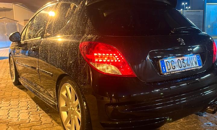 Peugeot 207 gti