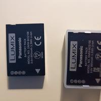 batterie LUMIX 