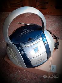 Lettore CD/Radio 