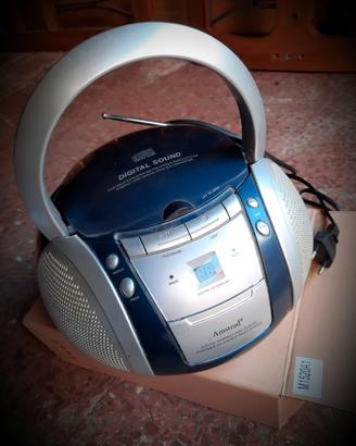Lettore CD/Radio 