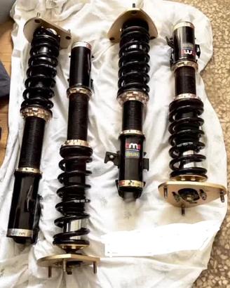 Ammortizzatori BC Racing Subaru Impreza 5x100