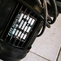 Pompa tira acqua itt Marlow