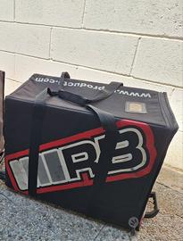borsone trolley per modellismo rc