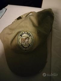 Cappellino birra inglese Bulldog strong Ale 