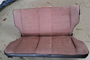 SEDILI PANDA 141 4X4  LANCIA Y10