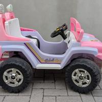 Macchina Elettrica per Bambini 12V - Jeep Renegade