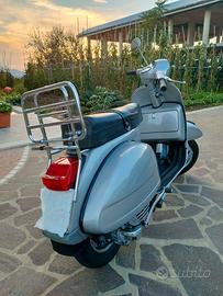 Vespa 200 senza frecce