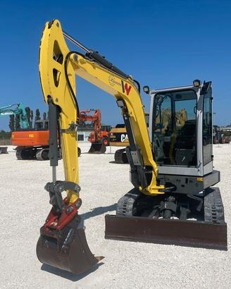 Miniescavatore WACKER NEWSON EZ36