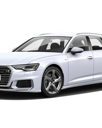 AUDI A6 AVANT 45TDI QUATTRO S-LINE IN ARRIVO