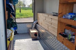 Mansardato Mobilvetta Iveco Icaro S11 lite pat C