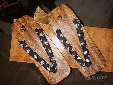 Sandali Geta Giapponesi