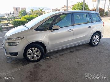 Citroen C4 posti 7
