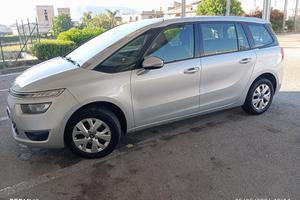 Citroen C4 posti 7