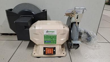 Mola combinata da banco