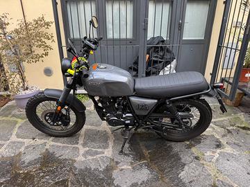 Brixton Cromwell 125 - 2021