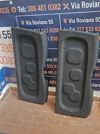 CAPPELLIERA POSTERIORE PER FIAT Panda 3° Serie 735