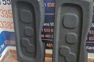 CAPPELLIERA POSTERIORE PER FIAT Panda 3° Serie 735