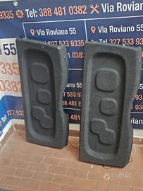 CAPPELLIERA POSTERIORE PER FIAT Panda 3° Serie 735