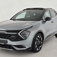 Kia Sportage 1.6 CRDI 136 CV 2WD Mild Hybrid GT Li
