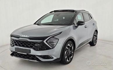 Kia Sportage 1.6 CRDI 136 CV 2WD Mild Hybrid GT Li