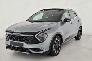 Kia Sportage 1.6 CRDI 136 CV 2WD Mild Hybrid GT Li