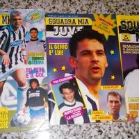 Squadra mia Forza Juve