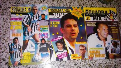 Squadra mia Forza Juve