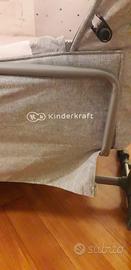 lettino per neonati marca kindercraft