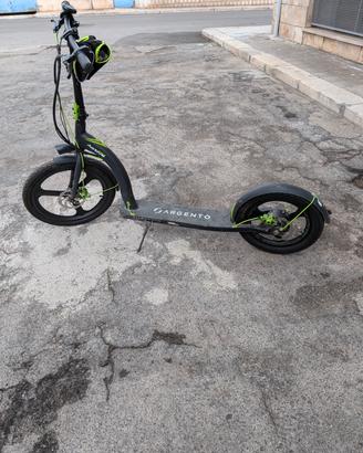 bici elettrica 