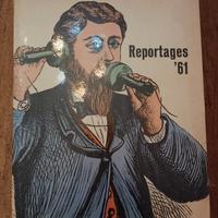 libro reportages '61