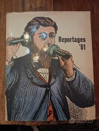 libro reportages '61