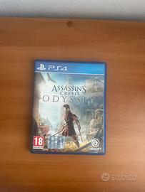 Assassin’s Creed Odyssey PS4
