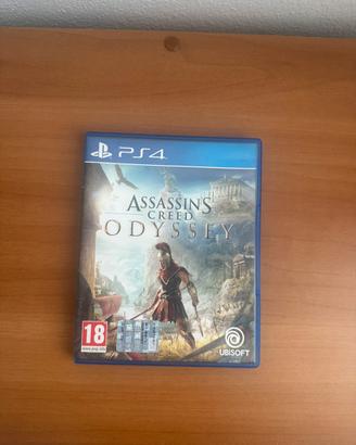 Assassin’s Creed Odyssey PS4