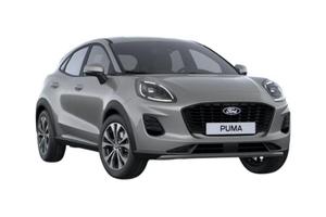 Ford Puma 1.0 Ecoboost Hybrid 125CV Titanium