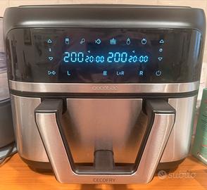 Friggitrice ad aria cecotec 9 litri